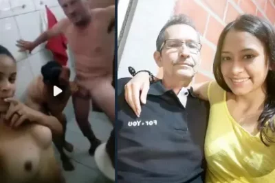 Cousins caught recording with uncle in bathroom leak thumbnail